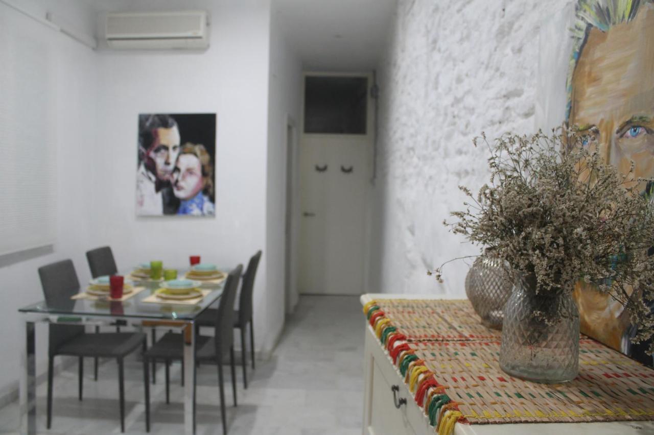 Wish Suite Santa Catalina Sevilla Eksteriør bilde
