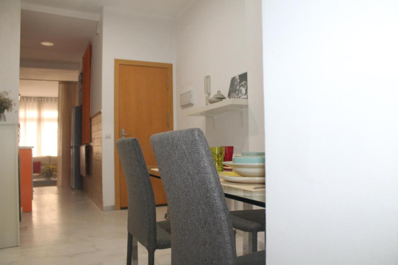 Wish Suite Santa Catalina Sevilla Eksteriør bilde